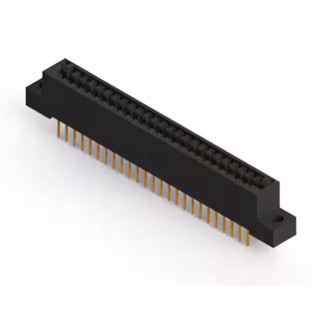 396-050-526-204 EDAC Inc.  Edgeboard Connectors